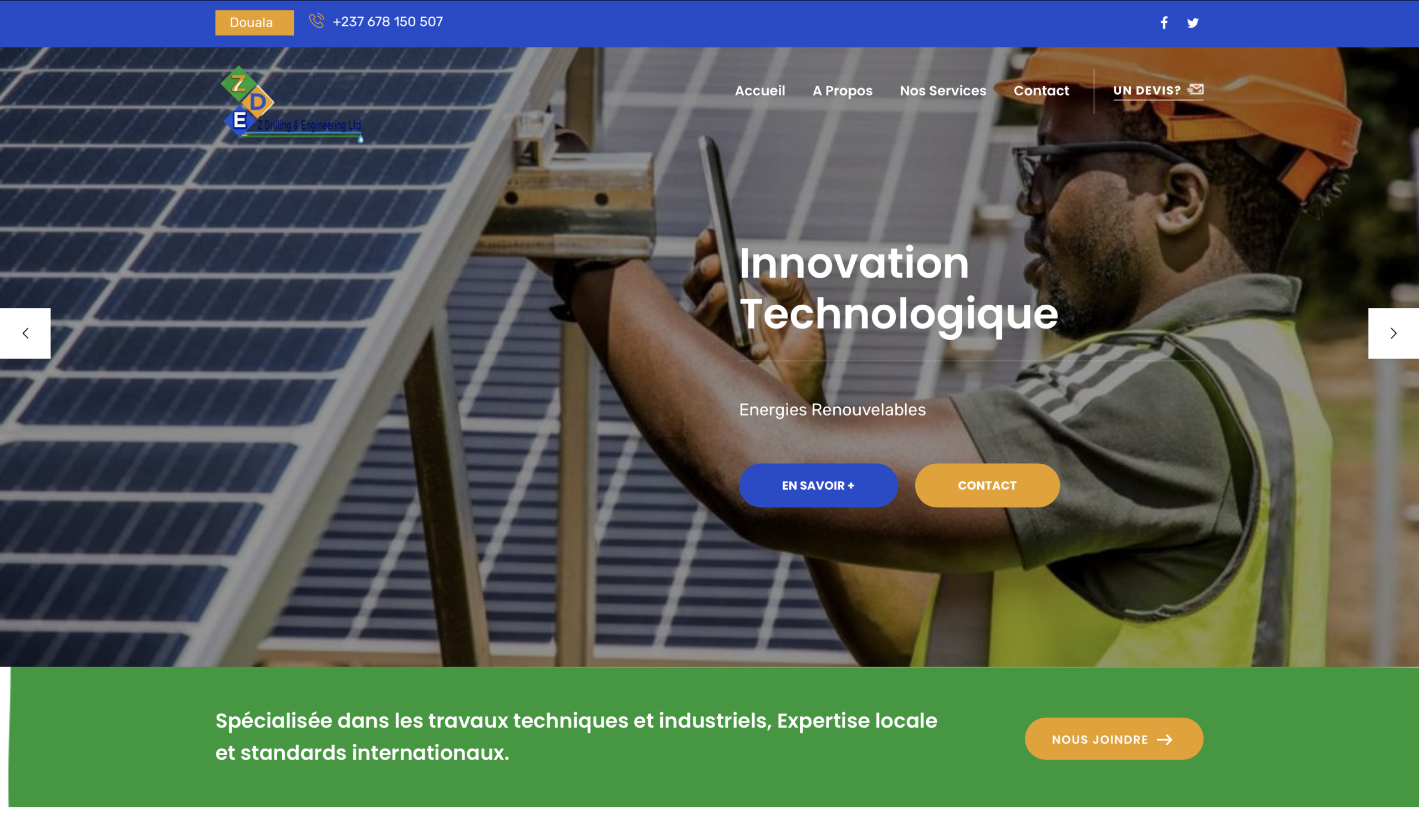 Z Drilling & Engineering Ltd